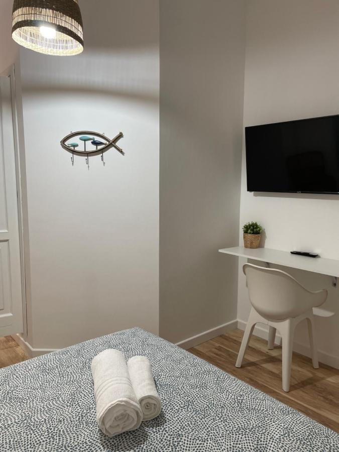 Aria Di Mare Hotell Civitavecchia Exteriör bild